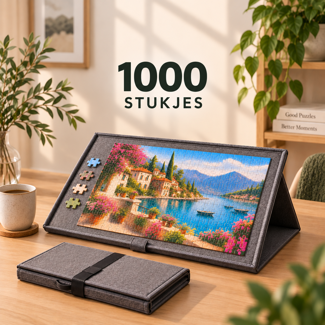Puzzeltafel 1000 stukjes