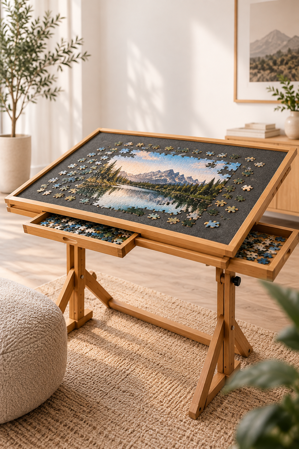 Puzzeltafel   beste puzzeltafel 2026